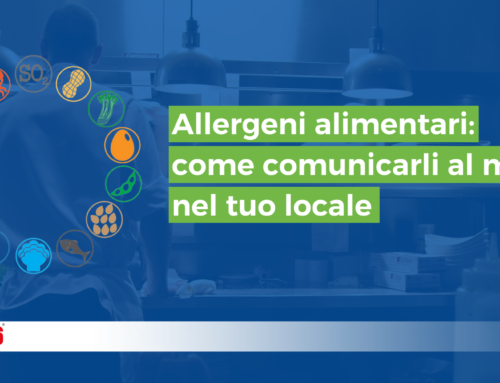 Allergeni alimentari: come comunicarli al meglio nel tuo locale